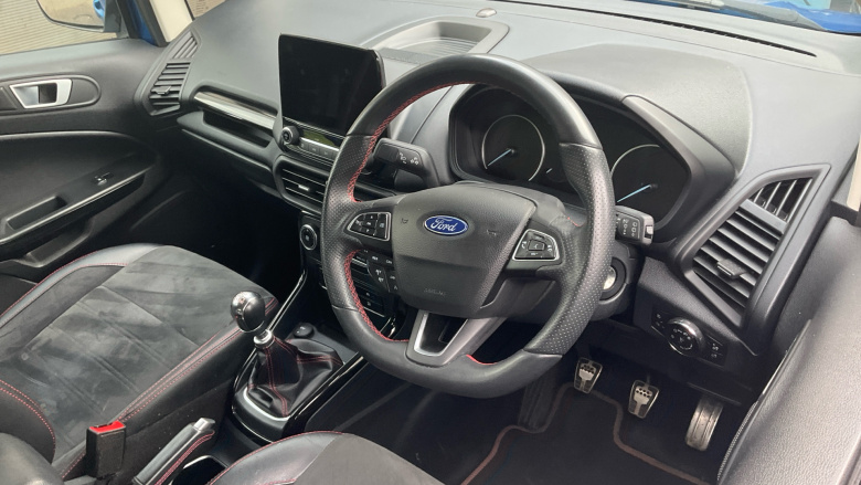 Ford EcoSport 1.0 EcoBoost 125 ST-Line 5dr Petrol Hatchback